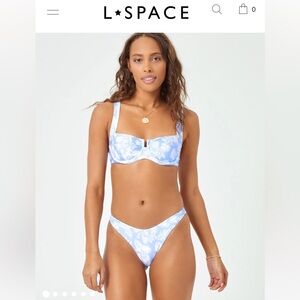 Lspace Bathing Suit